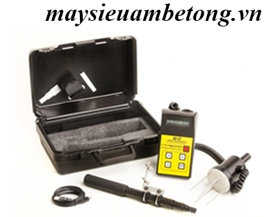 Máy đo độ ẩm của cát xi măng